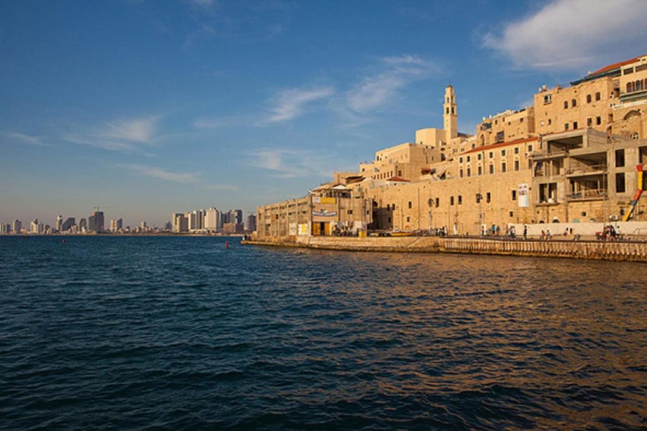 Beach And Sunset Panorama Apartment By Sea N' Rent Tel Aviv Ngoại thất bức ảnh
