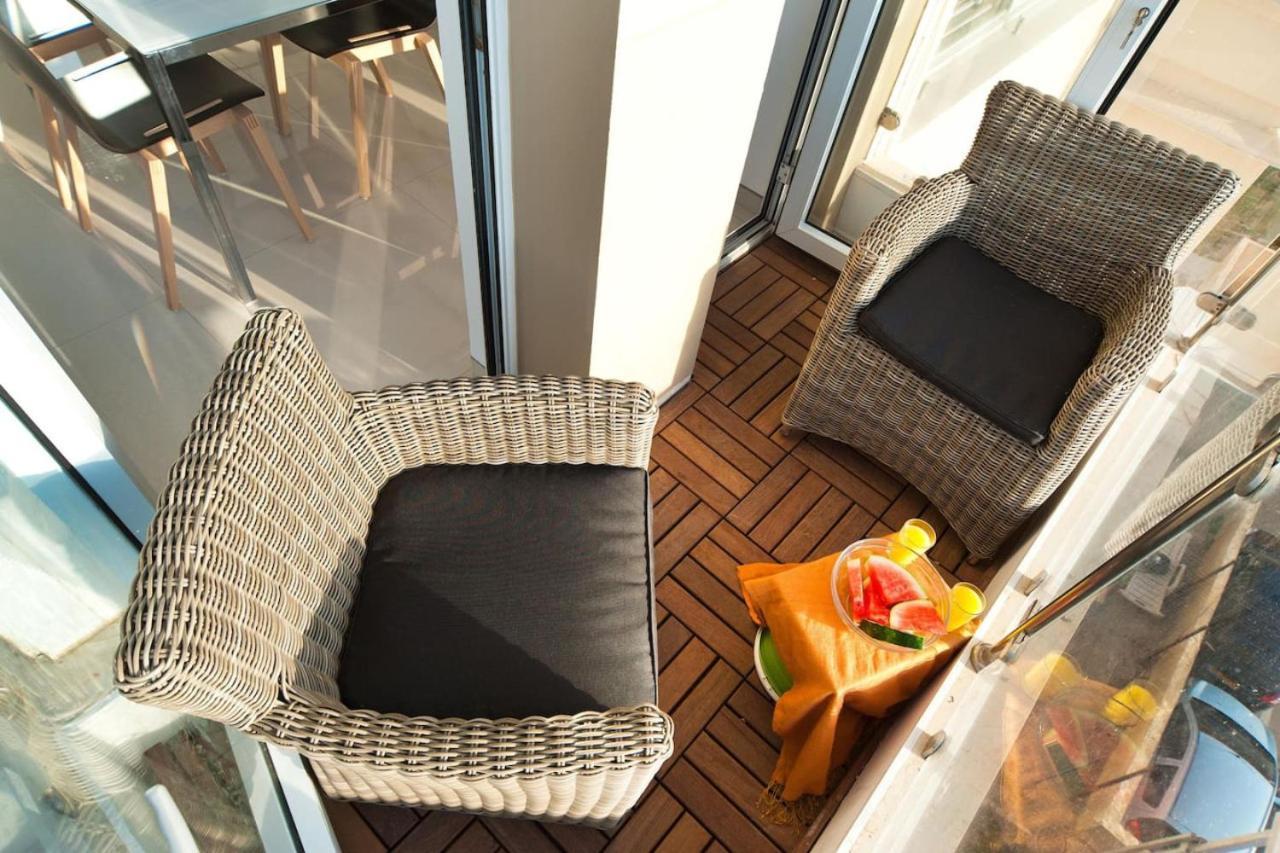 Beach And Sunset Panorama Apartment By Sea N' Rent Tel Aviv Ngoại thất bức ảnh