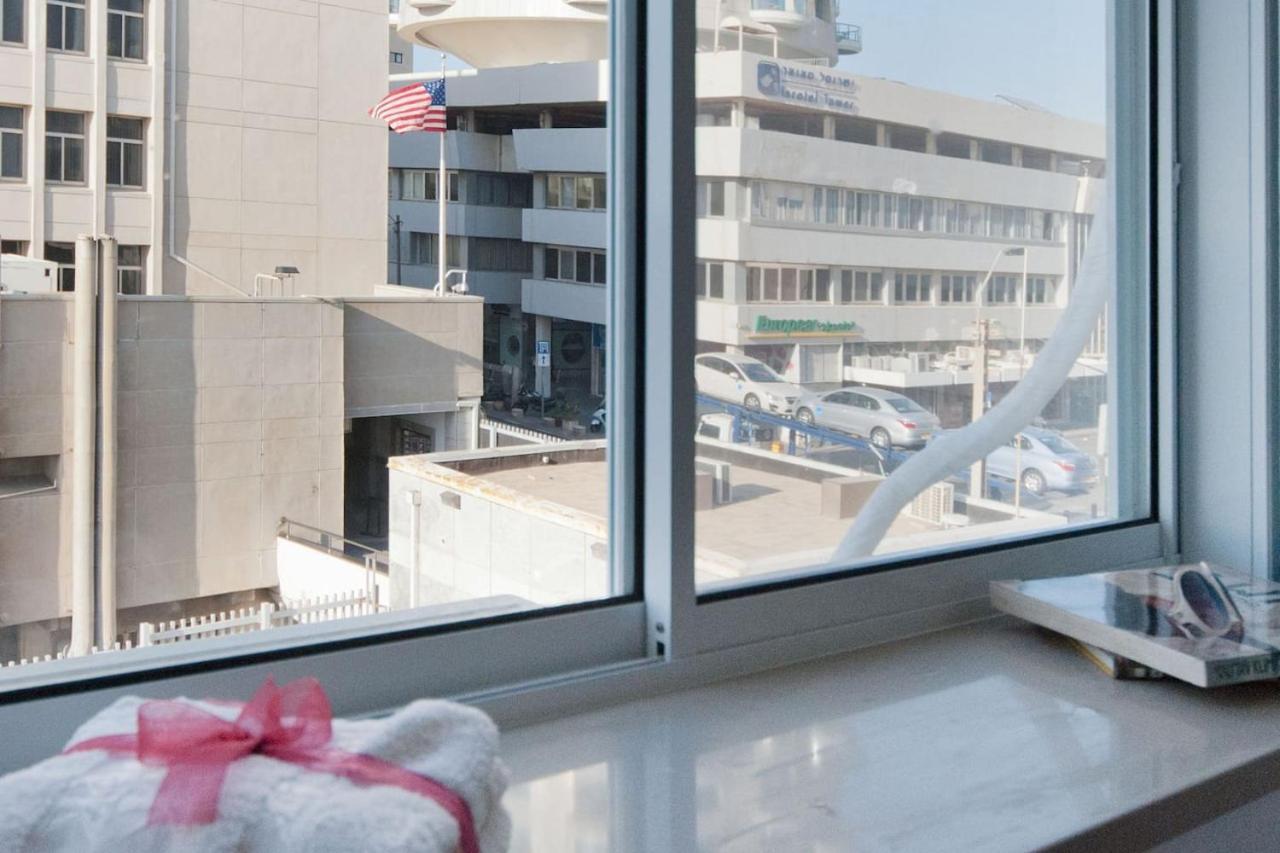 Beach And Sunset Panorama Apartment By Sea N' Rent Tel Aviv Ngoại thất bức ảnh
