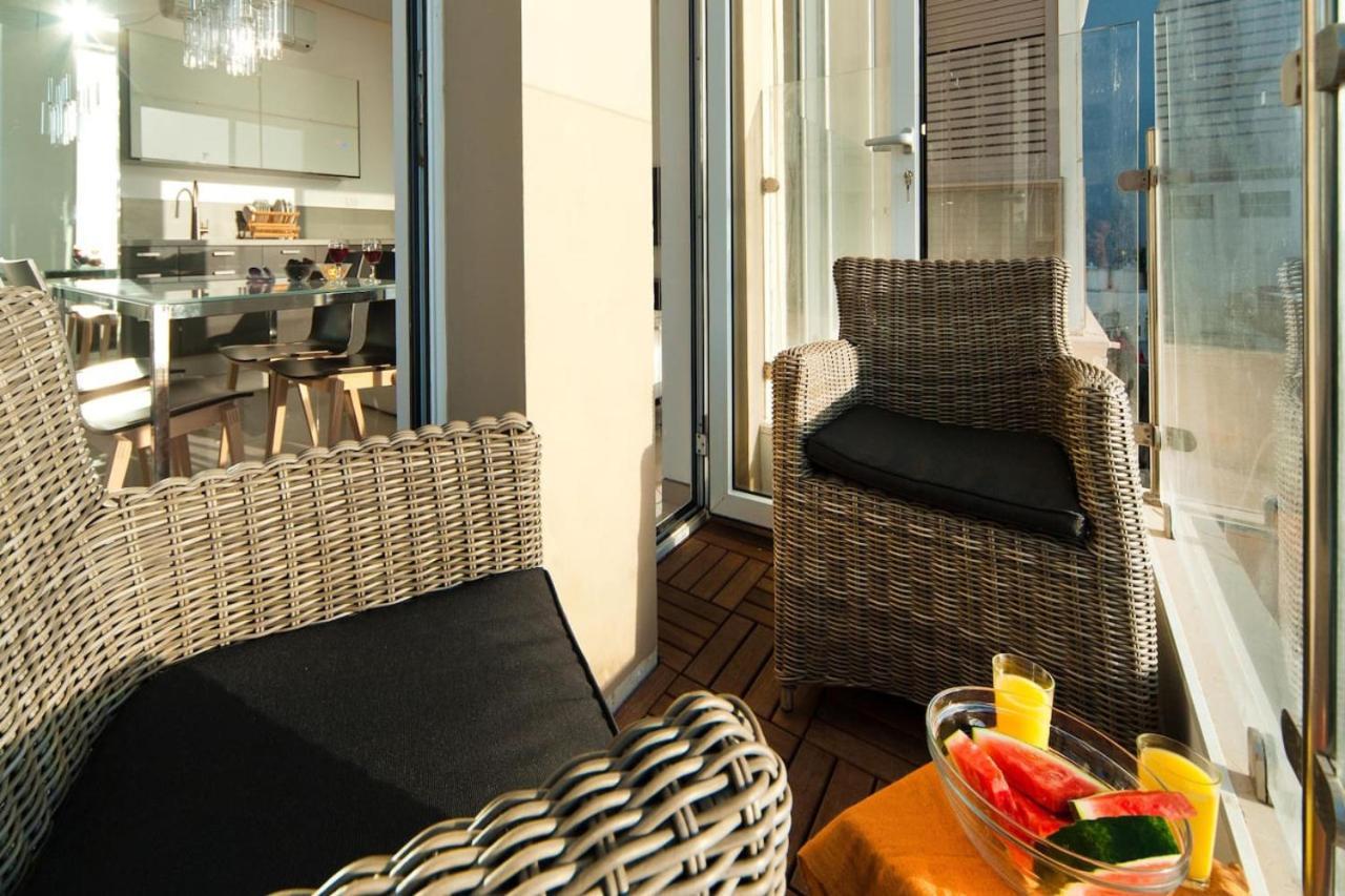 Beach And Sunset Panorama Apartment By Sea N' Rent Tel Aviv Ngoại thất bức ảnh