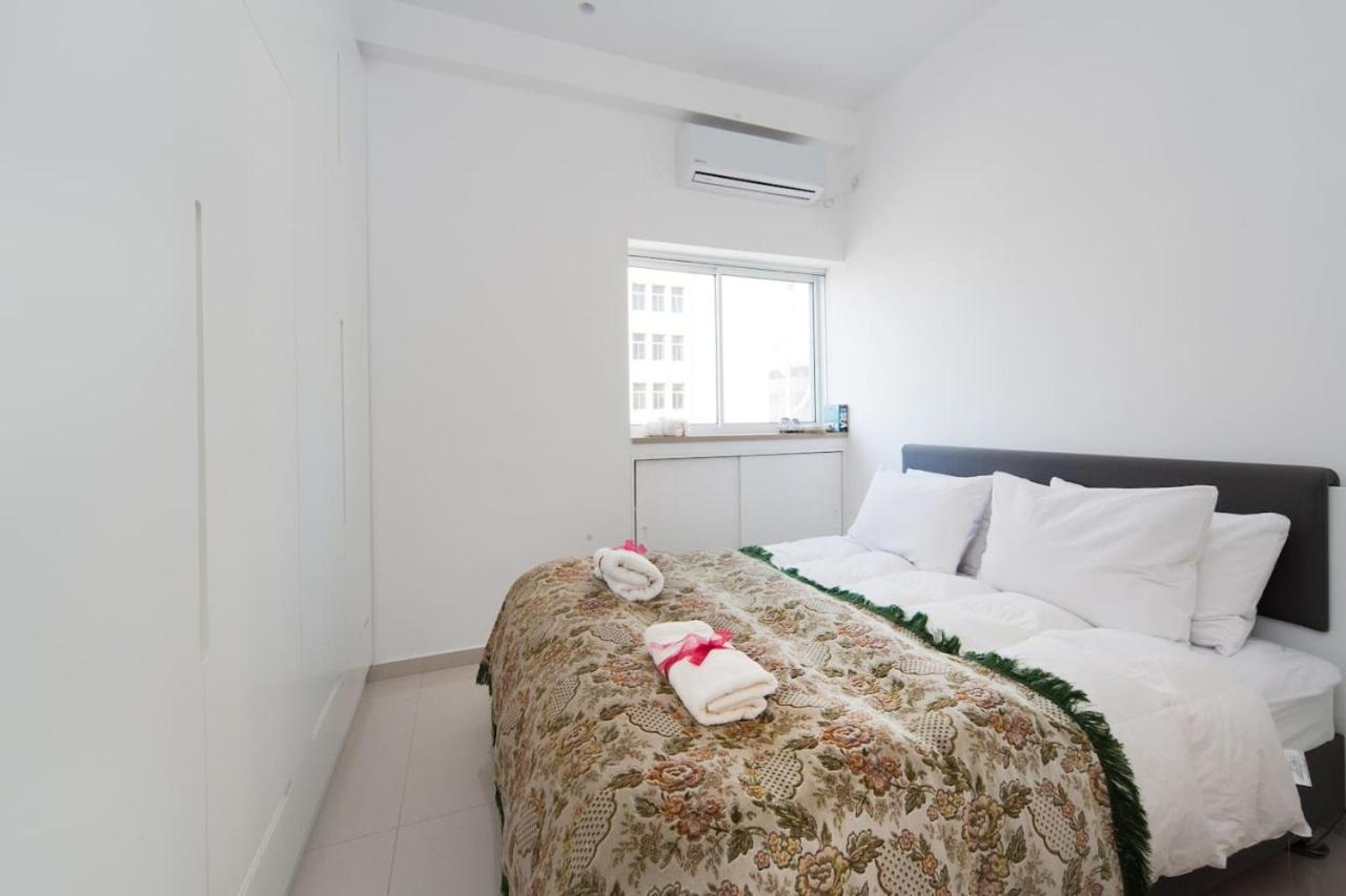 Beach And Sunset Panorama Apartment By Sea N' Rent Tel Aviv Ngoại thất bức ảnh