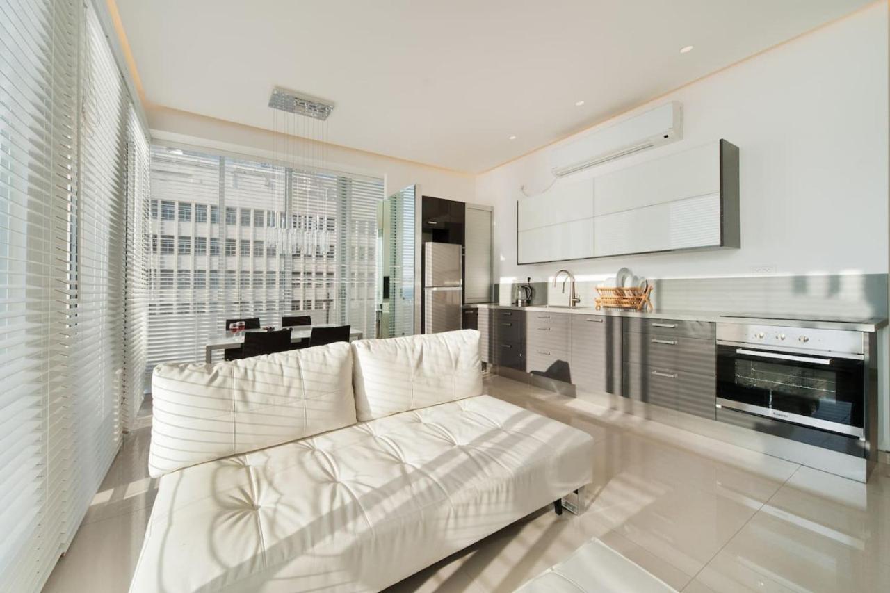 Beach And Sunset Panorama Apartment By Sea N' Rent Tel Aviv Ngoại thất bức ảnh