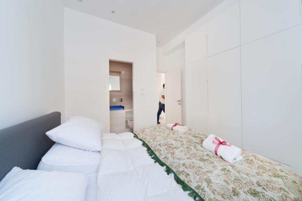 Beach And Sunset Panorama Apartment By Sea N' Rent Tel Aviv Ngoại thất bức ảnh