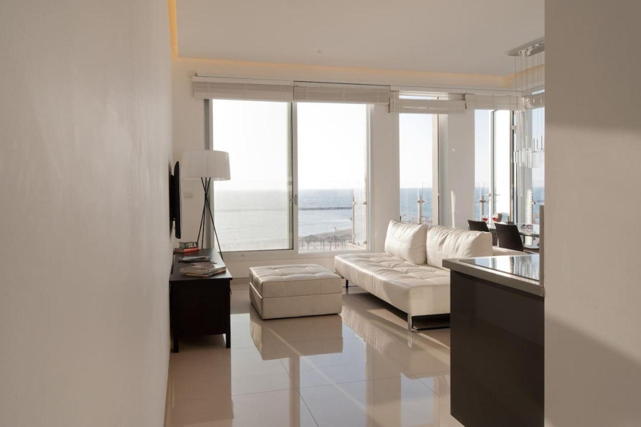 Beach And Sunset Panorama Apartment By Sea N' Rent Tel Aviv Ngoại thất bức ảnh
