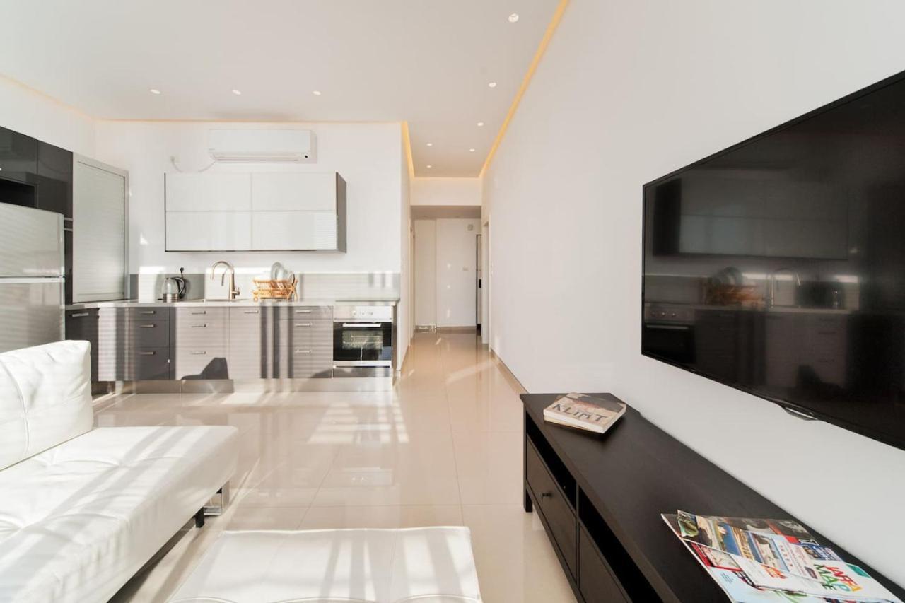 Beach And Sunset Panorama Apartment By Sea N' Rent Tel Aviv Ngoại thất bức ảnh